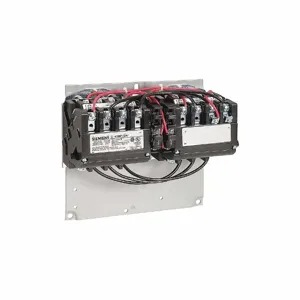 SIEMENS 43BP32AG Nema Magnetic Contactor, 00 Nema Contactor Size, 9 A Full Load Amps, 240V Ac, Reversing | CU2UVD 44N912