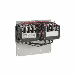 SIEMENS 43EP32AG Nema Magnetic Contactor, 1-3/4 Nema Contactor Size, 40 A Full Load Amps, 240V Ac | CU2UVZ 44N927