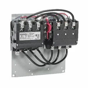 SIEMENS 43FP32AG Nema Magnetic Contactor, 2 Nema Contactor Size, 45 A Full Load Amps, 240V Ac, Reversing | CU2UWK 44N932