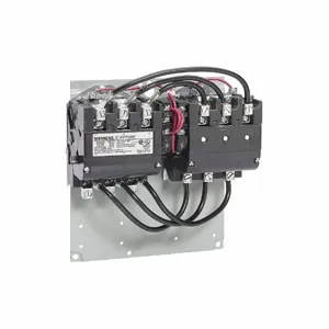 SIEMENS 43HP32AA Nema Magnetic Contactor, 3 Nema Contactor Size, 90 A Full Load Amps | CU2UXA 44N940