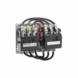 SIEMENS 43JG32AH Nema Magnetic Contactor, 4 Nema Contactor Size, 135 A Full Load Amps | CU2UXU 44N953