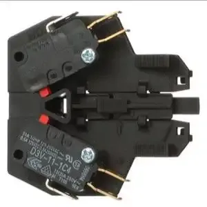 SIEMENS 49D36098003 Auxiliary Switch, Auxiliary Switch, 30 to 60 A, 2 NC Aux. Contacts, 2 NO Aux. Contacts | CN9GHC 56JY29