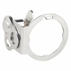 SIEMENS 52AALA Padlock Attachment, 30 mm Size, Assembly With Class 52/Non-Illuminated Flush Buttons | CU2VRQ 41H026