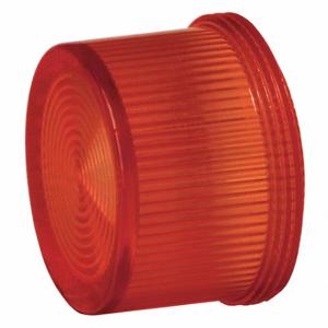 SIEMENS 52RA4S2 Meldeleuchtenlinse, rot, Kunststoff, Fresnel, Siemens 30 mm Meldeleuchten, 30 mm Größe | CU2UTN 6FNJ4