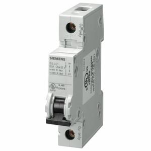 SIEMENS 5SJ41357HG40 Miniatur-Leistungsschalter, 35 A, 60 VDC, 14 Ka bei 240 VAC, Schraubklemme | CU2VCG 30XZ89