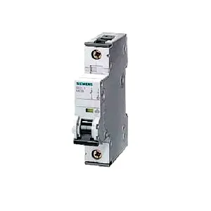 SIEMENS 5SY4120-7 Circuit Breaker, Feed-Through, 10kAIC at 277V | CE6MND