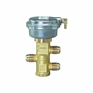 SIEMENS 656-0011 Three-Way Mixing Valve | CU2VEW 284Y40