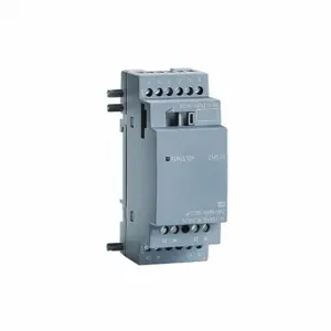 SIEMENS 6ED10551CB000BA2 Input/Output Module, 24 expansion module, 4 Inputs, 4 Outputs, 24V DC, Transitor | CU2UPT 411H14