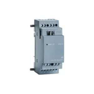 SIEMENS 6ED10551MM000BA2 Input/Output Module, AQ expansion moduleputs, 2 Outputs, 24V DC | CU2UPV 411H23