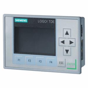SIEMENS 6ED10554MH080BA1 Text Display, 12 to 24 V DC/24 VAC, LCD | CU2RRX 784FA1