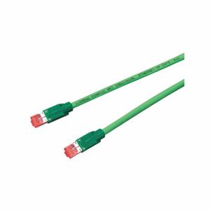SIEMENS 6XV1 870-3QH60 Voice and Data Patch Cord, Bootless, Bootless, 6A, RJ45, RJ45, Shielded | CU2RNN 14G838