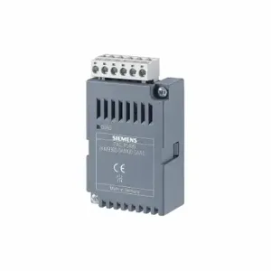 SIEMENS 7KM93000AM000AA0 PAC Meter Module | CU2VAL 23UA15