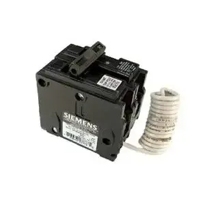 SIEMENS B13000S01 Molded Case Circuit Breaker, 1 Phase, 30A, 10kAIC @ 240V | CE6KUF