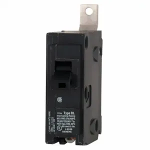 SIEMENS B160HH Miniature Circuit Breaker, BL Series, 1 Pole, 60A, 240VAC | CE6KUZ