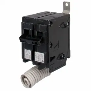 SIEMENS B12500S01 Miniature Circuit Breaker, 25 A, 120/240V AC, Single Phase, 10kA at 120V AC | CU2VBR 6EVA0