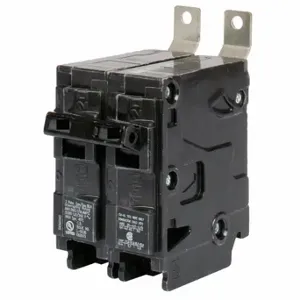 SIEMENS B2110H Miniature Circuit Breaker, 110 A, 120/240V AC, Single Phase, 22kA at 120/240V AC | CU2VAR 6EVF3