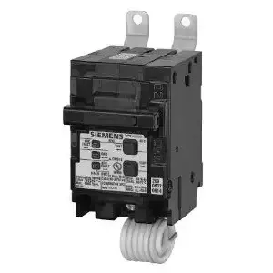 SIEMENS B220AFH Molded Case Circuit Breaker, 1 Phase, 22kAIC at 120V, 240VAC | CE6KVZ