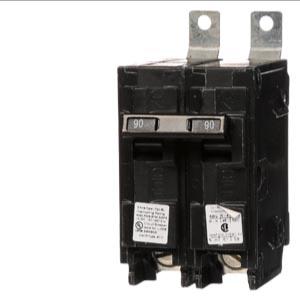 SIEMENS B235HH Molded Case Circuit Breaker, 35A, 2P, 65kAIC at 240V | CE6KWT