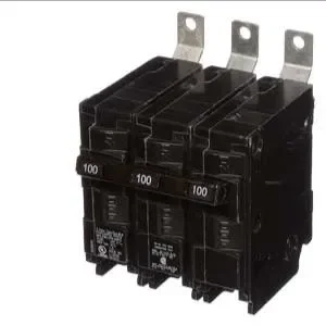 SIEMENS B370HH Molded Case Circuit Breaker, 3 Phase, 70A, 65kAIC at 240V | CE6LAC