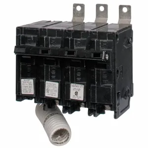 SIEMENS B315HH00S01 Miniature Circuit Breaker, 15 A, 120/240V AC, Three Phase, 65kA at 240V AC | CU2VAX 6EVU2