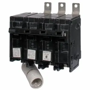 SIEMENS B380H00S01 Miniature Circuit Breaker, 80 A, 120/240V AC, Three Phase, 22kA at 240V AC | CU2VDP 6FME3