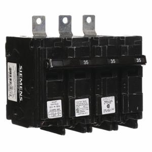SIEMENS B33500S01 Miniatur-Leistungsschalter, 35 A, 120/240 V AC, dreiphasig, 10 kA bei 240 V AC | CU2VCD 6EVY0