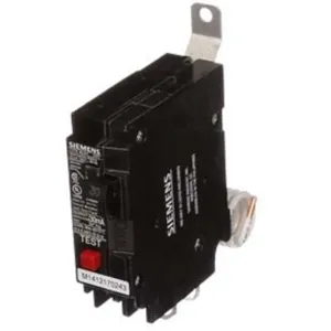 SIEMENS BE120 Bolt On Circuit Breaker B 20 Amp 120vac 1p 10kaic@120v | AG8MBW