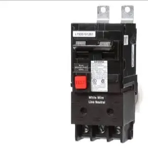 SIEMENS BE260 Bolt On Circuit Breaker B 60 Amp 240vac 2p 10kaic@240v | AG8MCD