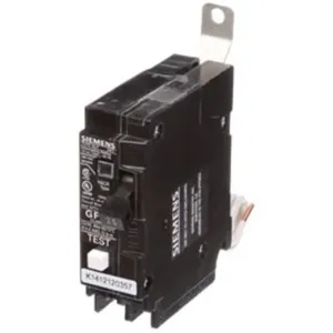 SIEMENS BF125 Bolt On Circuit Breaker B 25 Amp 120vac 1p 10kaic@120v | AG8MCG