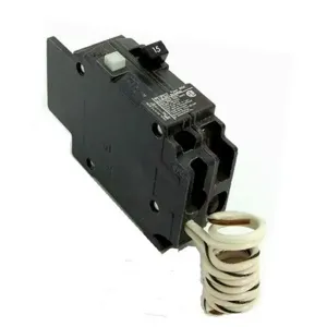 SIEMENS BF1B015 Circuit Breaker, Bolt-On, 15 Ampere, 1 Phase, 10kAIC at 120V | CE6MNK