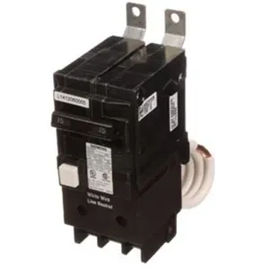 SIEMENS BF215 Bolt On Circuit Breaker B 15 Amp 240vac 2p 10kaic@240v | AG8MCK