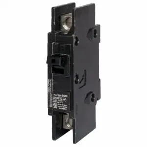 SIEMENS BQ1B010 Molded Case Circuit Breaker, BQ Series, 1 Pole, 10A, 120VAC | CE6LCB