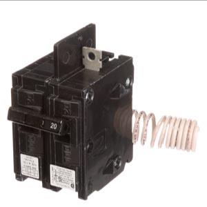 SIEMENS BQ1B03000S01 Molded Case Circuit Breaker, BQ Series, 1 Pole, 30A, 120VAC | CE6LCM