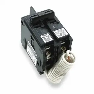 SIEMENS BQ1B04000S01 Miniature Circuit Breaker, 40 A, 120V AC, Single Phase, 10kA at 120V AC, 1 Poles | CU2VCL 3HZZ6