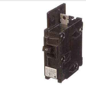 SIEMENS BQ1B025 Kompaktleistungsschalter, BQ-Serie, 1 Pol, 25 A, 120 VAC | CE6LCJ