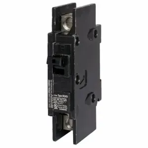 SIEMENS BQ1B055 Miniature Circuit Breaker, 55 A, 120V AC, Single Phase, 10kA at 120V AC | CU2VDB 6FMJ2