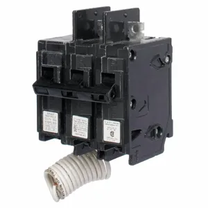 SIEMENS BQ2B020H00S01 Miniature Circuit Breaker, 20 A, 120/240V AC, Single Phase, 22kA at 120/240V AC | CU2VBD 6FMJ7