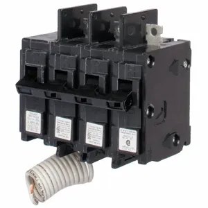 SIEMENS BQ3B070H00S01 Miniature Circuit Breaker, 70 A, 240V AC, Three Phase, 22kA at 240V AC, 3 Poles | CU2VDM 6FMR3