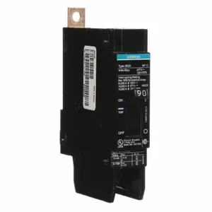 SIEMENS BQD190 Circuit Breaker, Bolt-On, 90 Ampere, 1 Phase, 14kAIC at 277V | CE6LJD