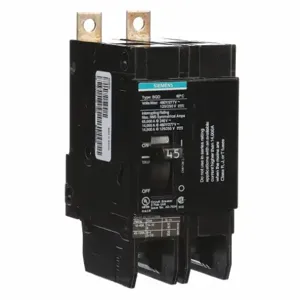 SIEMENS BQD245 Bolt On Circuit Breaker Bqd 45 Amp 480vac 2p 14kaic@480v | AG8MEP