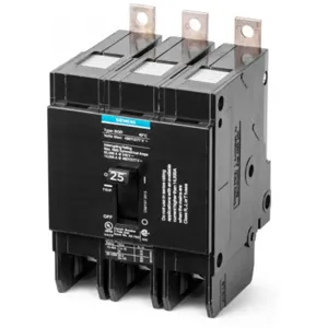 SIEMENS BQD330 Bolt On Circuit Breaker Bqd 30 Amp 480vac 3p 14kaic@480v | AG8MFA