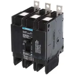 SIEMENS BQD335 Bolt On Circuit Breaker Bqd 35 Amp 480vac 3p 14kaic@480v | AG8MFB