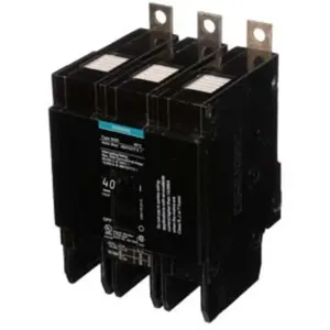 SIEMENS BQD340 Bolt On Circuit Breaker Bqd 40 Amp 480vac 3p 14kaic@480v | AG8MFC