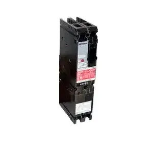 SIEMENS CED62B100 Circuit Breaker, Bolt-On, 100 Ampere, 1 Phase, 200kAIC at 480V | CE6LJN