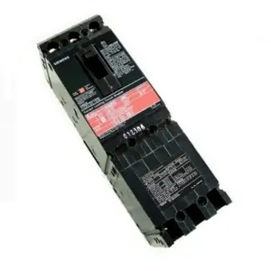 SIEMENS CED63A002 Circuit Breaker, Bolt-On, 2 Ampere, 3 Phase, 200kAIC at 480V | CE6LJQ