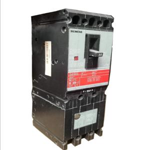 SIEMENS CED63A050 Bolt On Circuit Breaker Ced 50 Amp 600vac 3p 200kaic@480v | AG8MJX