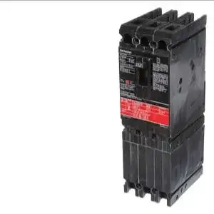 SIEMENS CED63B110 Circuit Breaker, Bolt-On, 110 Ampere, 3 Phase, 200kAIC at 480V | CE6LJT