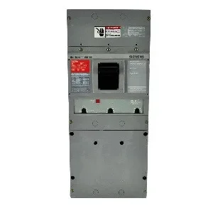 SIEMENS CJD63B300 Circuit Breaker, Bolt-On, 300 Ampere, 3 Phase, 150kAIC at 480V | CE6LKA