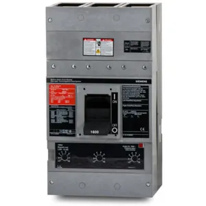 SIEMENS CPD63B160 Bolt On Circuit Breaker Cpd 1600 Amp 600vac 3p 100kaic@480v | AG8MPD