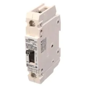 SIEMENS CQD115 Circuit Breaker Feed-thru 15 Amp 277vac 1p 14kaic@277v | AG8MPE